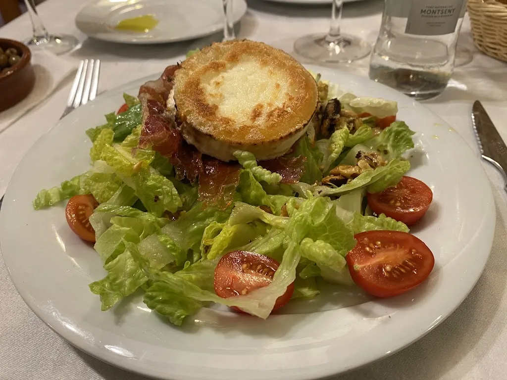 Stefan Lugger_Restaurant Siurana_Siurana_review