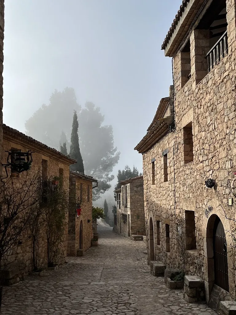 Thomas van Vliet_Restaurant Siurana_Siurana_review