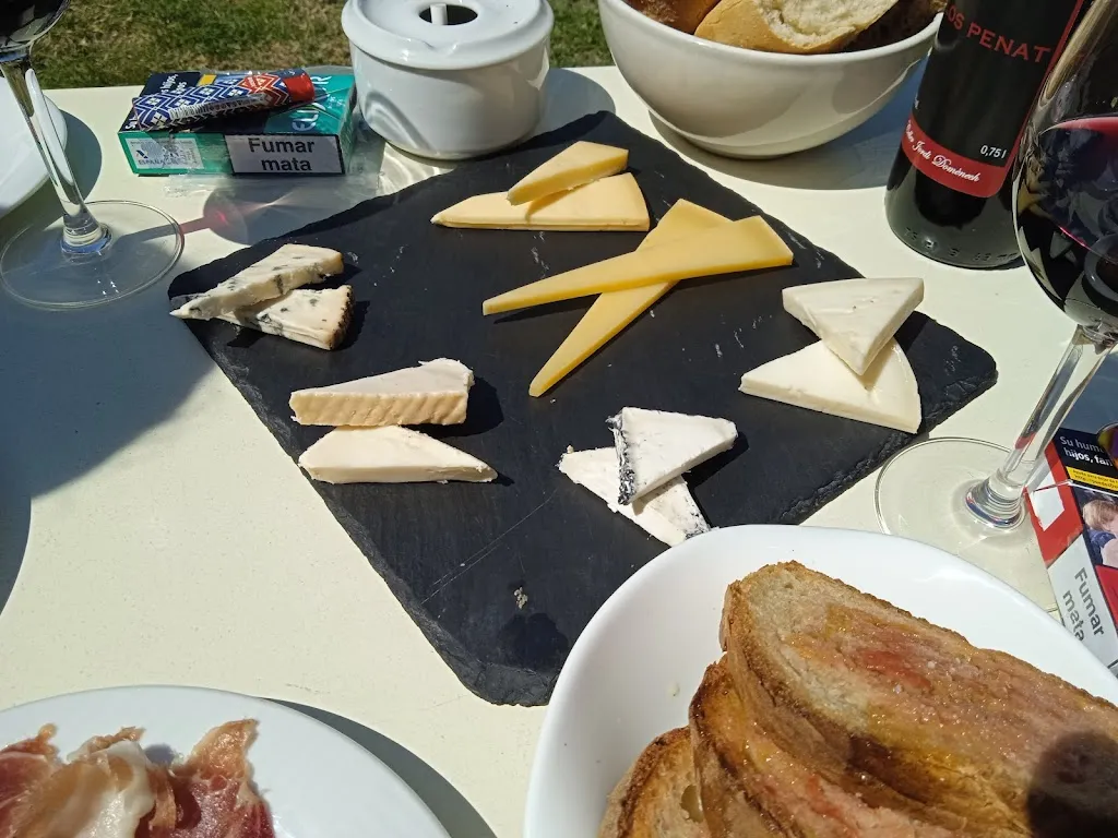 Menu_Restaurant Els Tallers_Siurana_image_5