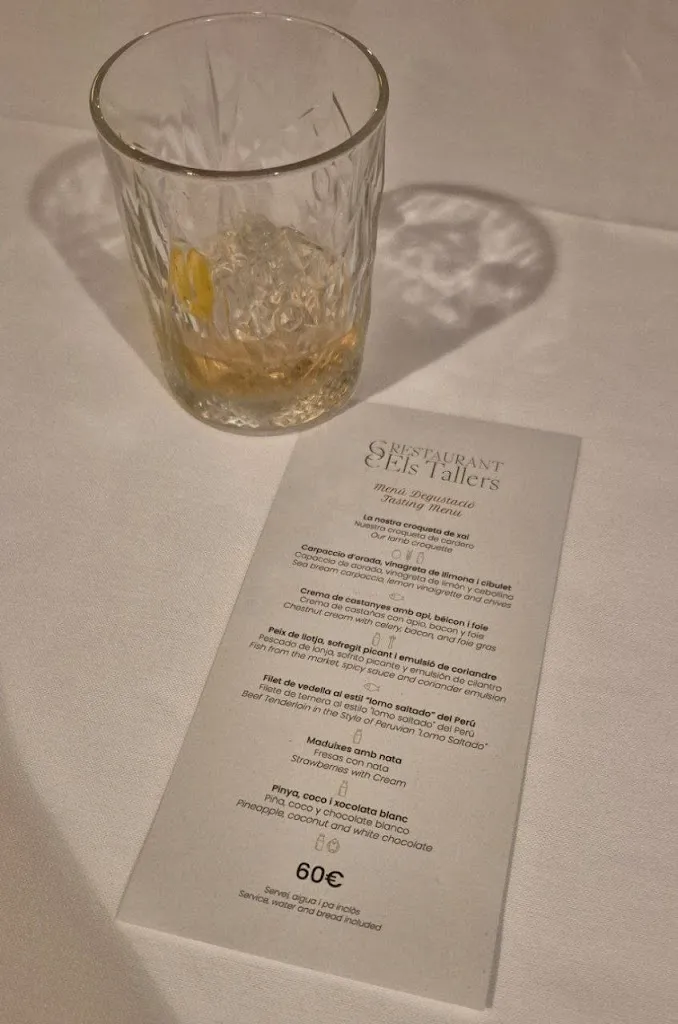 En Rui Lim_Restaurant Els Tallers_Siurana_review