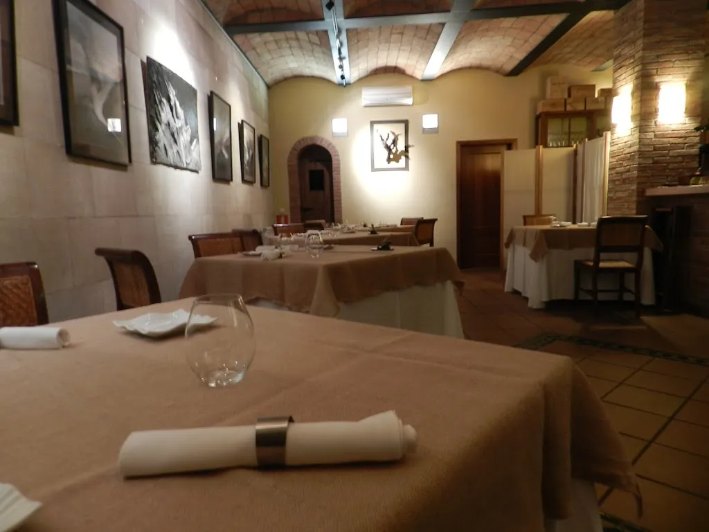 Restaurant Els Tallers restaurant in Siurana