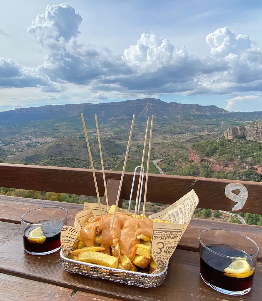 Menu_Refugi Siurana | Ciríac Bonet_Siurana_image_3