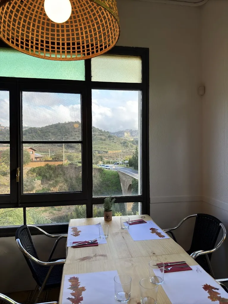 Jack Park_Restaurant Íntim - Espai Cingles Blaus_Siurana_review