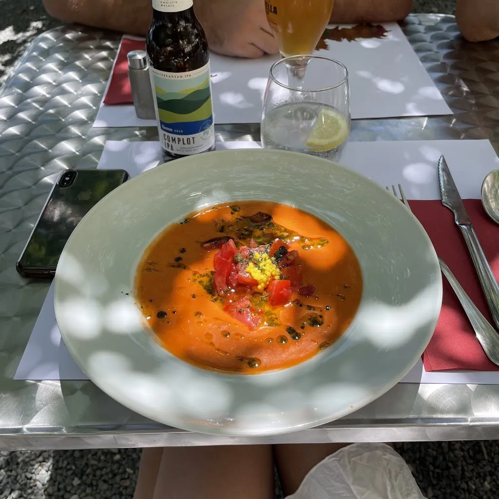 Will Boddy_Restaurant Íntim - Espai Cingles Blaus_Siurana_review