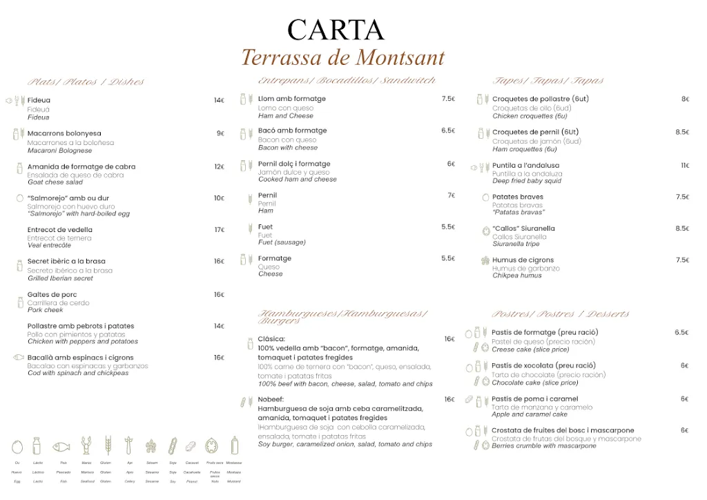 Menu_Terrassa de Montsant_Siurana_immagine_1
