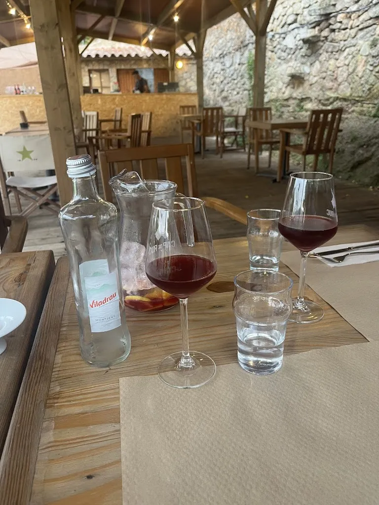 Jessica Mejia_Terrassa de Montsant_Siurana_recensione