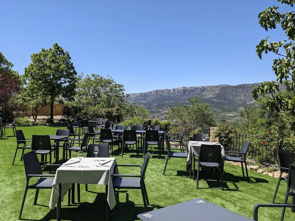 Terrassa de Montsant restaurant in Siurana