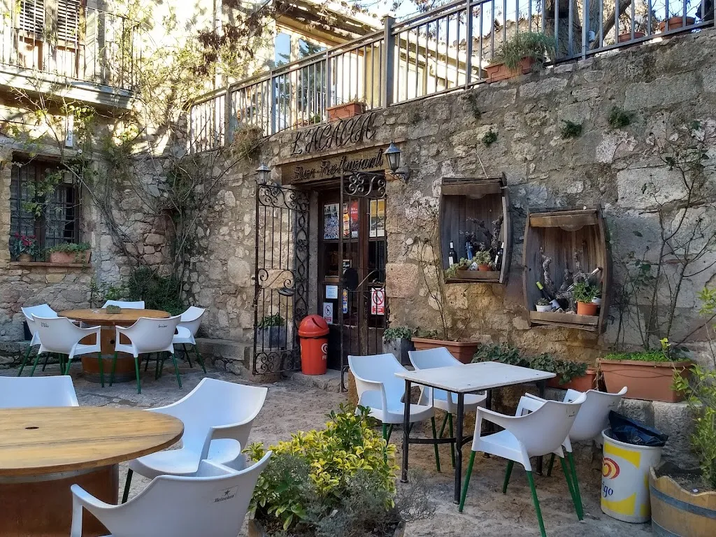 Bar L'Acàcia_Siurana_slider_image_1