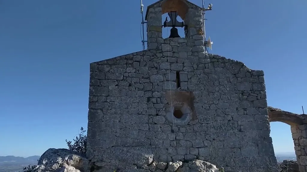 Santuari de la Mare de Déu de la Salut restaurant in Terrades