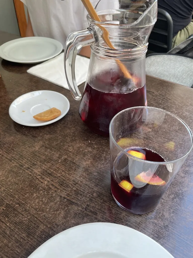 Menu_Restaurant de l'Església_Toses_immagine_5