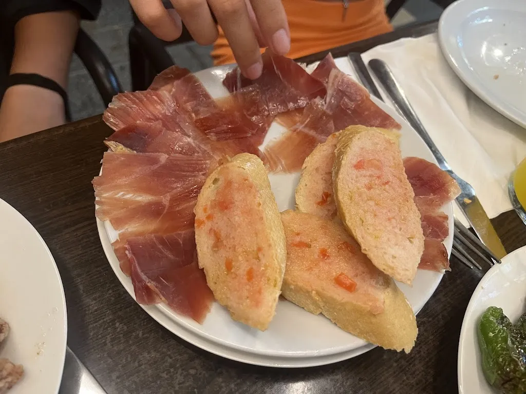 Menu_Restaurant de l'Església_Toses_immagine_8