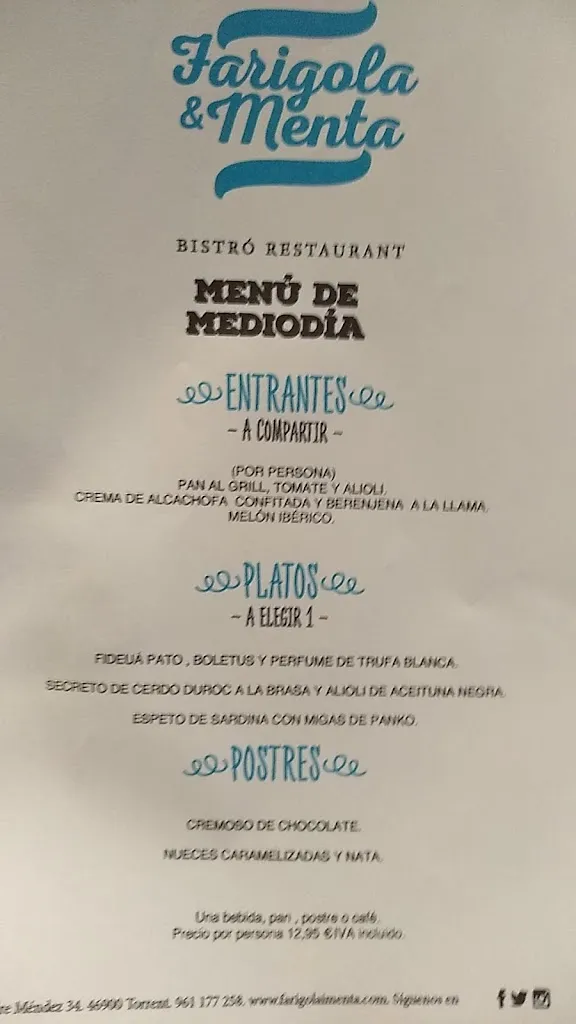 Menu_Farigola & Menta_Torrent_image_3