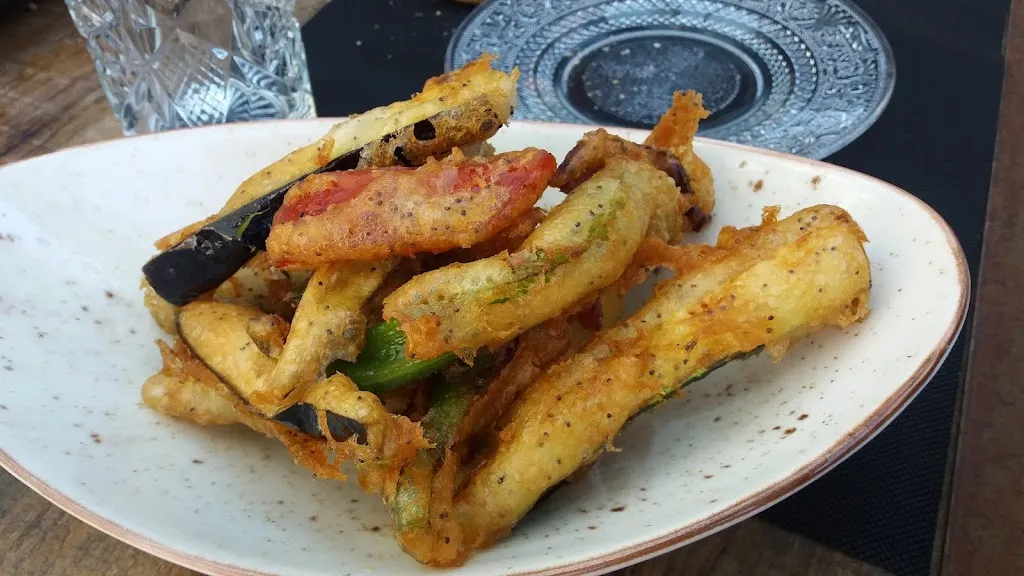 Menu_La Aventura_Torrent_image_6