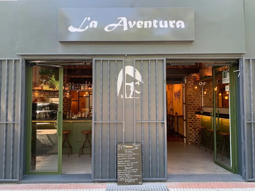 La Aventura restaurant in Torrent