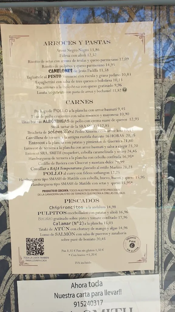 Menu_Sra. Smith_Torrent_image_4