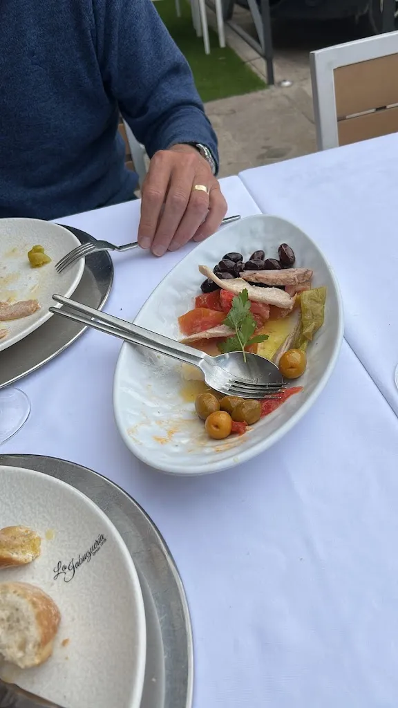 Lynne Stephen_Restaurante La Jabuguería_Torrent_review