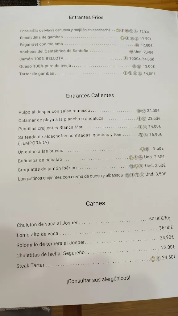 Menu_La Posada Del Arroz_Torrent_image_2