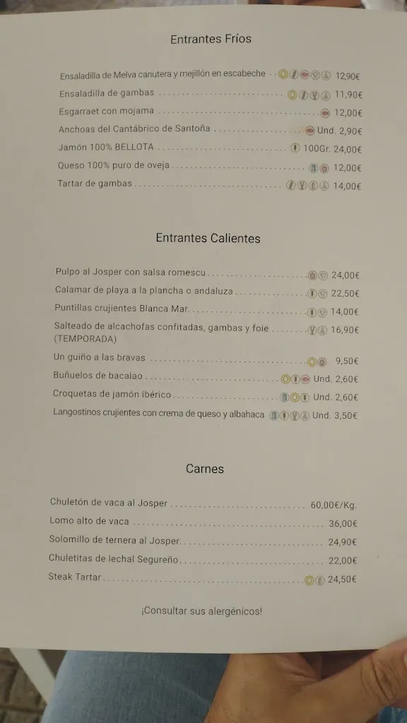 Menu_La Posada Del Arroz_Torrent_image_3