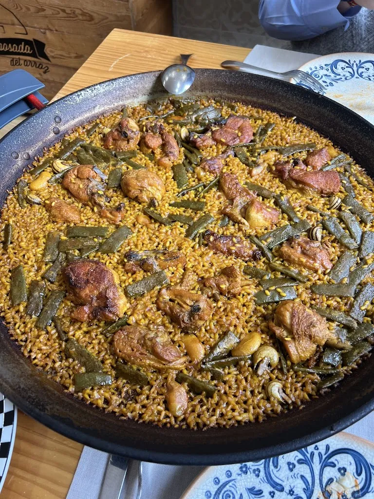 Ana Soca_La Posada Del Arroz_Torrent_review