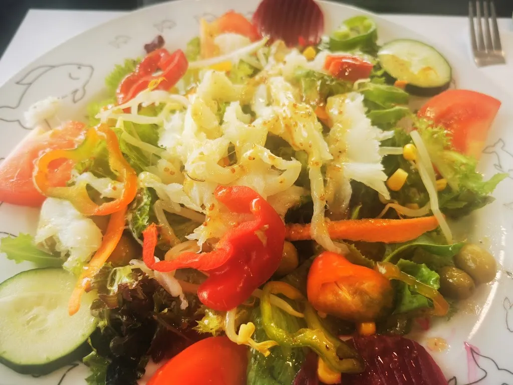 Menü_Bar Restaurant Can Salvi_Ullà_Bild_8