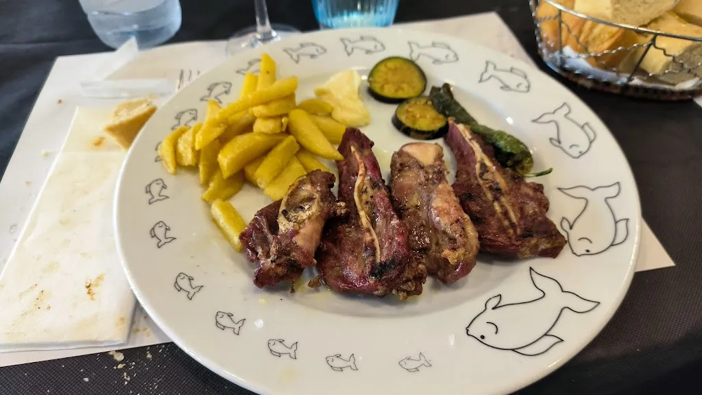 Menü_Bar Restaurant Can Salvi_Ullà_Bild_9