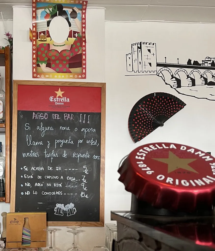 Menu_Bar Aires del Sur_Ullà_image_1