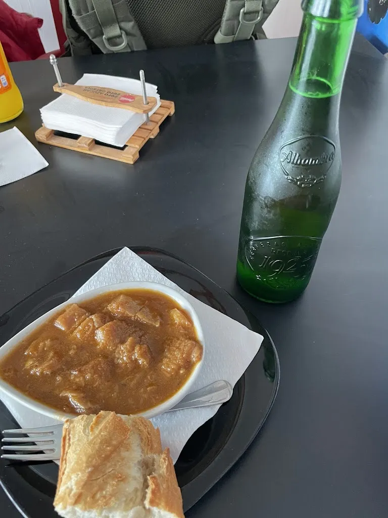 Jose Ángel Ruano Cámara_Bar Aires del Sur_Ullà_review