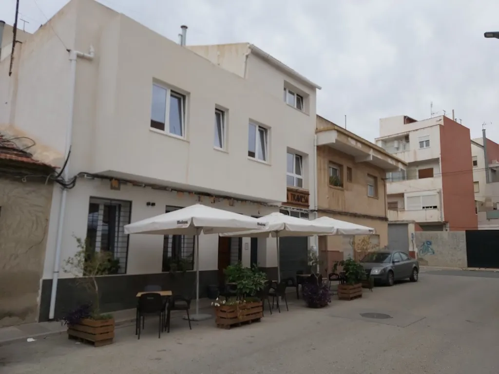 Alberto RODRÍGUEZ ALBERO_La Traviesa Albatera_Albatera_review