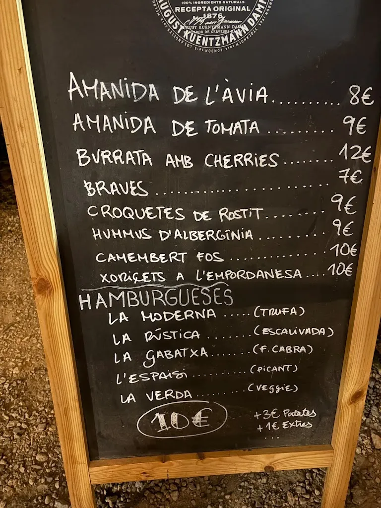 Menu_La Rural_Ullà_image_2