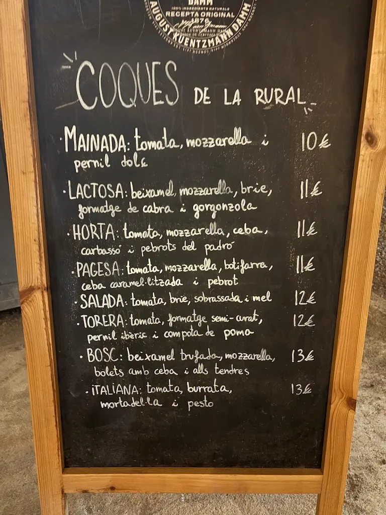 Menu_La Rural_Ullà_image_3