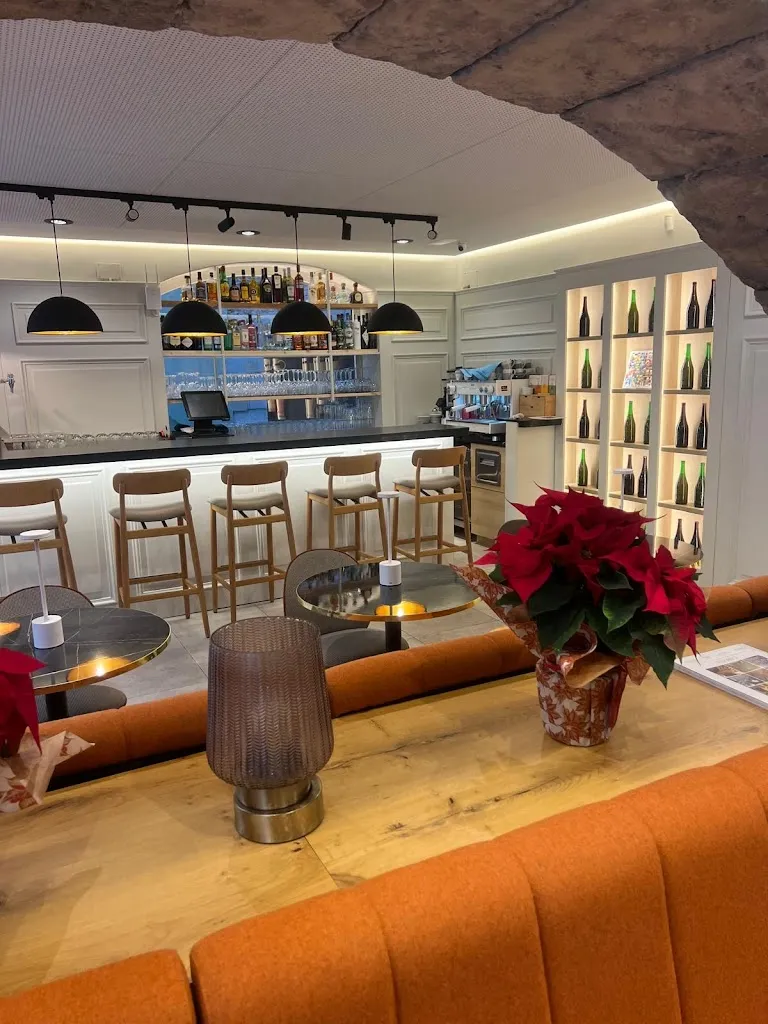 Restaurant Carcan restaurant in Torroella de Fluvià