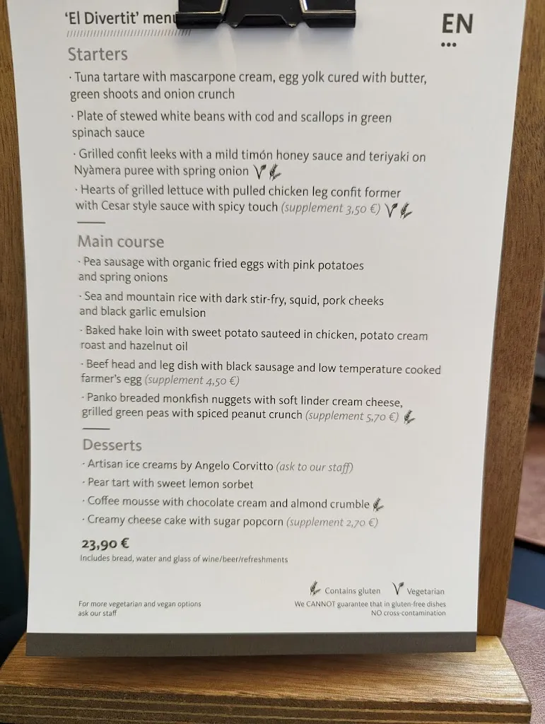 Menu_El Descarat_Torroella de Fluvià_image_2