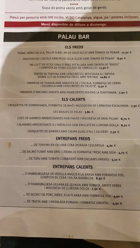 Menu_El Descarat_Torroella de Fluvià_image_4