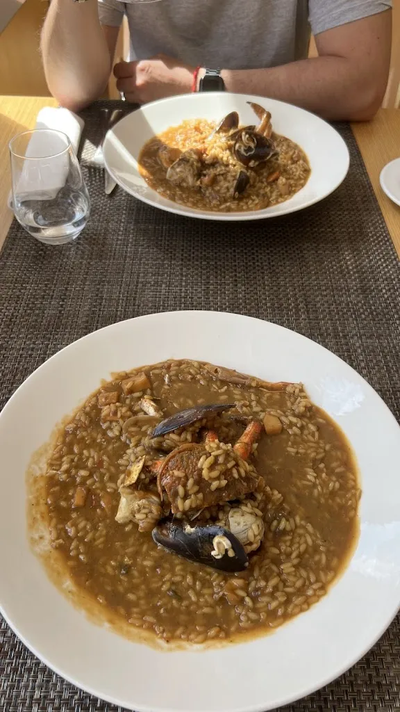 Marina TG_Restaurant Camí de l'Aigua_Torroella de Fluvià_review