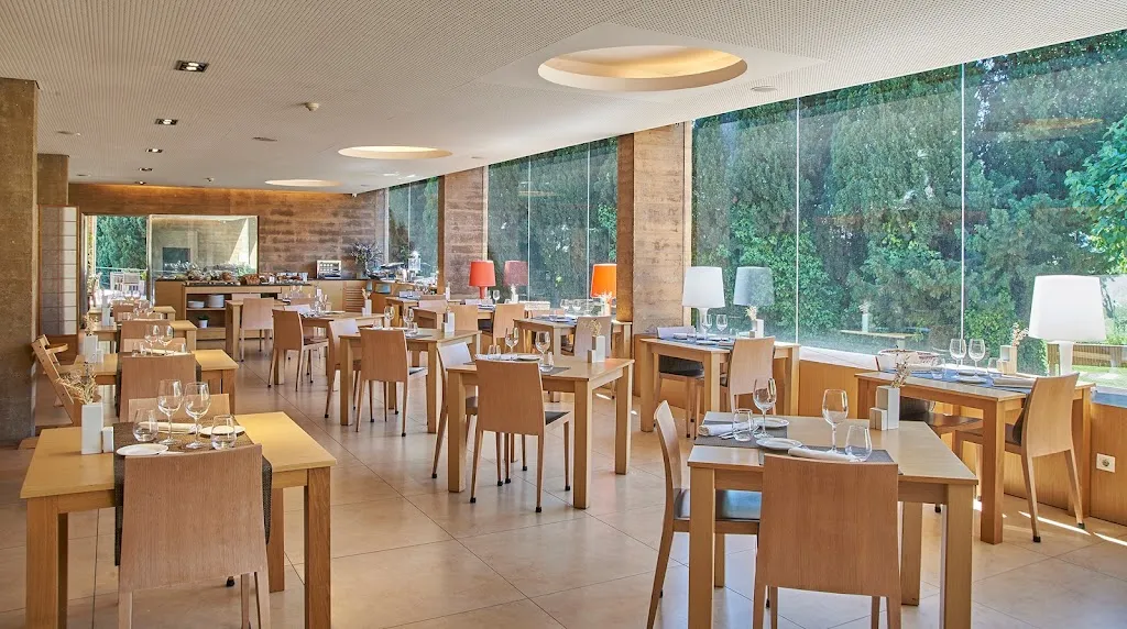 Restaurant Camí de l'Aigua restaurant in Torroella de Fluvià