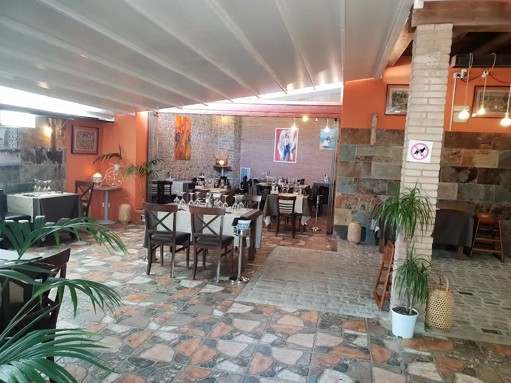 Restaurant Bar Camelot restaurant in Torroella de Fluvià