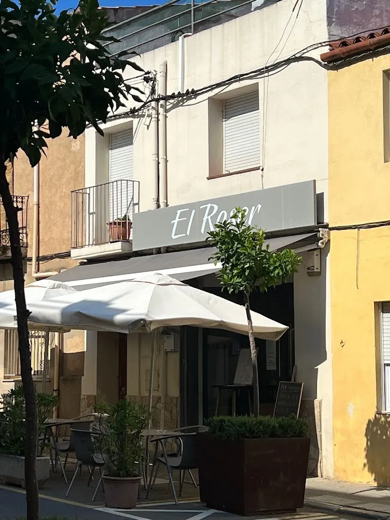 Bartosz Zieliński_Restaurant el Roser_Torroella de Fluvià_review