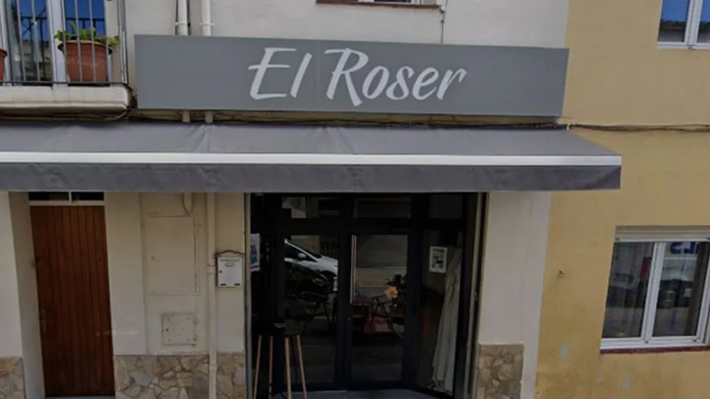 Restaurant el Roser restaurant in Torroella de Fluvià