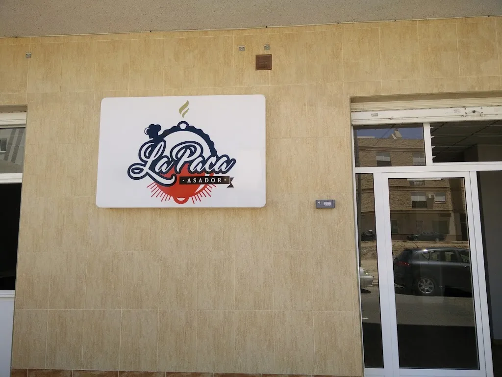 Pollos Asados - La Paca restaurant in Albatera