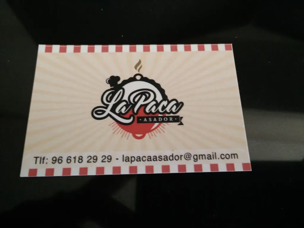 Pollos Asados - La Paca_Albatera_slider_image_3