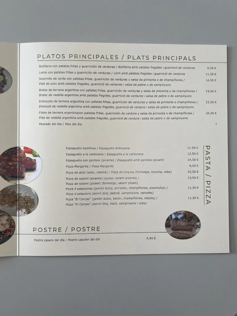 Menu_Restaurante El Campo_Torroella de Fluvià_image_1