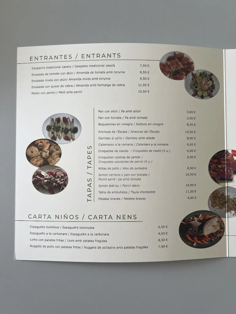 Menu_Restaurante El Campo_Torroella de Fluvià_image_2