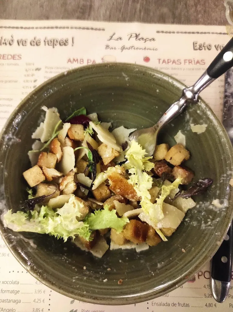 Menu_La Plaça Bar & Restaurant_Torroella de Montgrí_image_9