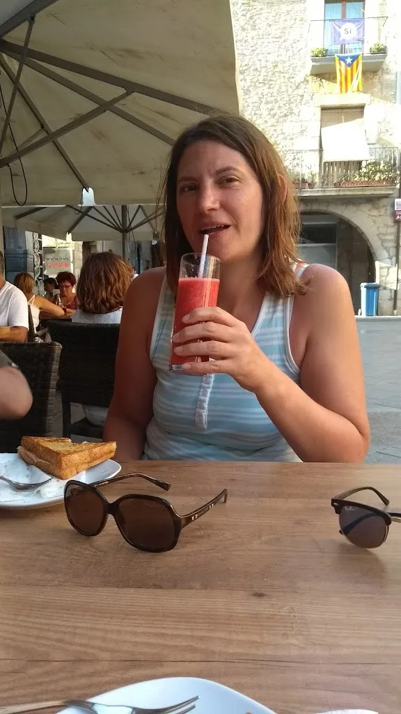 Ruth Manson_La Plaça Bar & Restaurant_Torroella de Montgrí_review