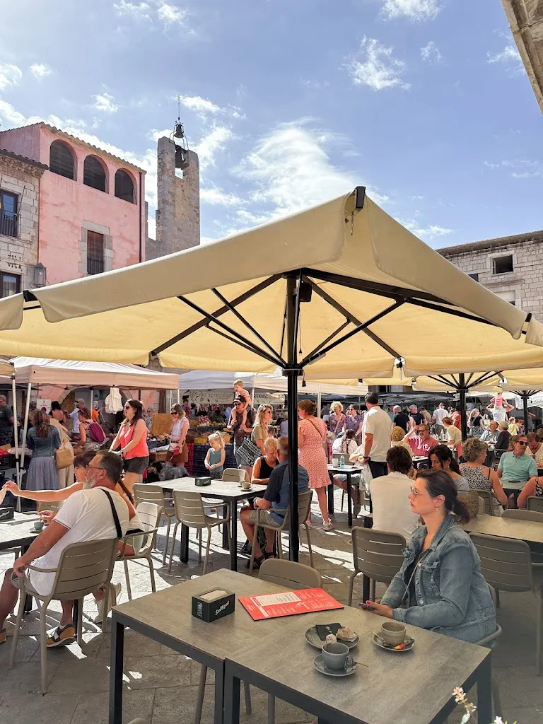 La Plaça Bar & Restaurant_Torroella de Montgrí_slider_image_1