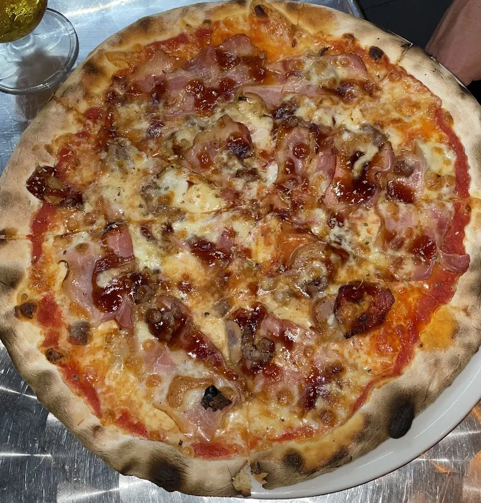 Menü_Pizzeria la Latina_Torroella de Montgrí_Bild_4