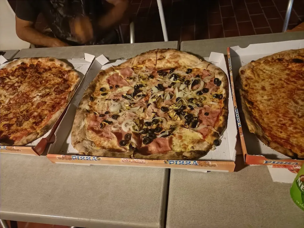 Menü_Pizzeria la Latina_Torroella de Montgrí_Bild_9