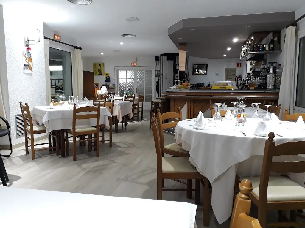 Restaurant Ca La Montserrat restaurant in Torroella de Montgrí