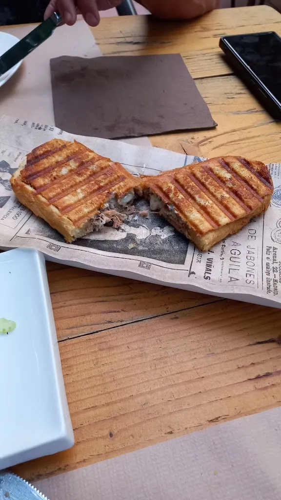 Menu_La Sala_Torroella de Montgrí_image_9