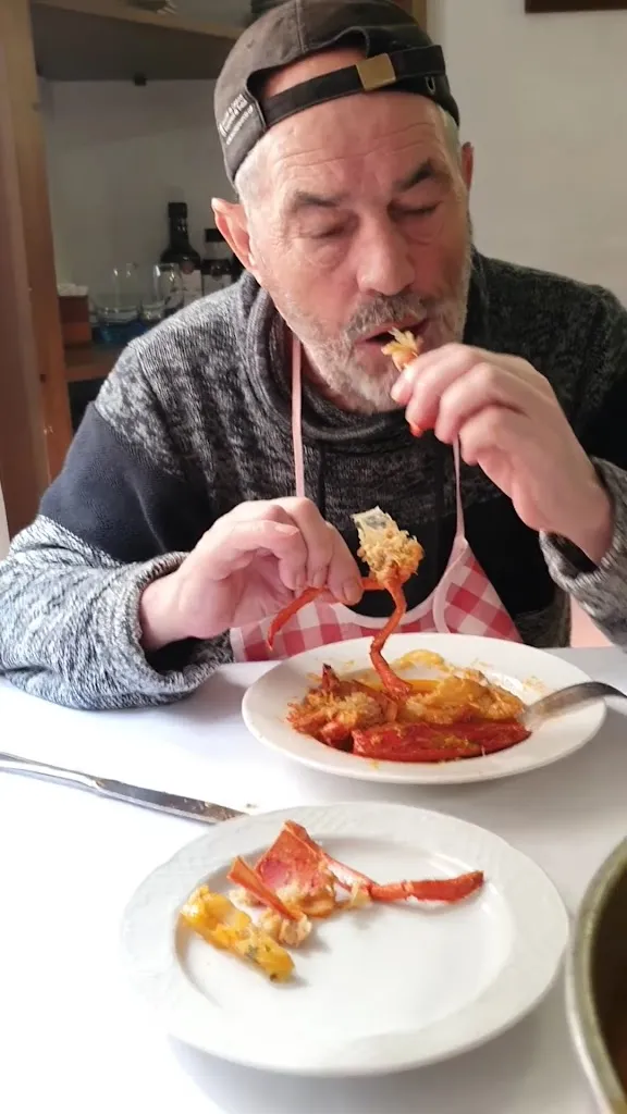 Restaurant Ibèric, escamarlans, llagosta , fideos amb llobregant_Ullastret_slider_image_2